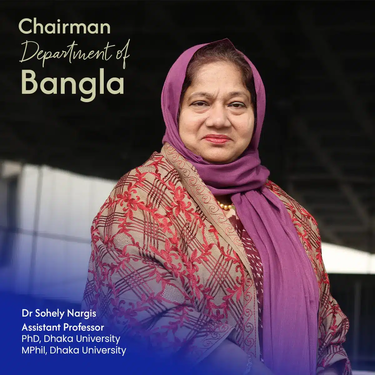 Bangla Chairman