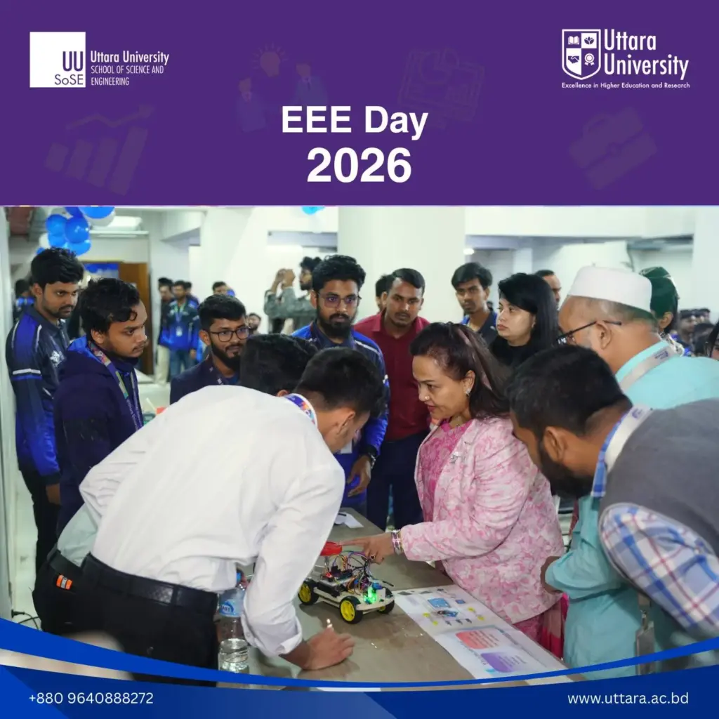 EEE Day 2026 Celebrated at Uttara University