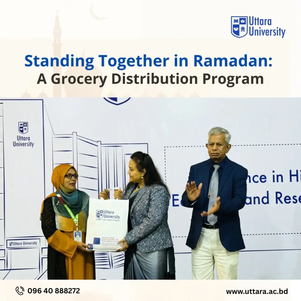 UU Embraces the Spirit of Ramadan with Gratitude and Solidarity