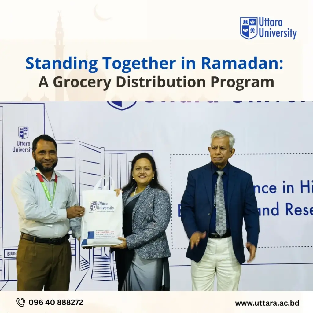 UU Embraces the Spirit of Ramadan with Gratitude and Solidarity