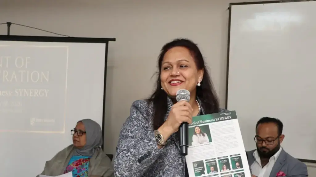 UU School of Business Unveils “School of Business: SYNERGY”