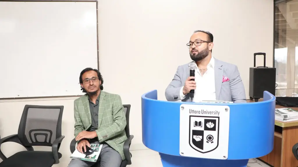 UU School of Business Unveils “School of Business: SYNERGY”