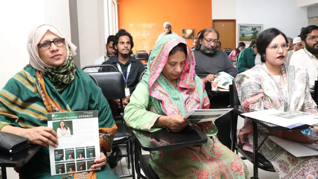 UU School of Business Unveils “School of Business: SYNERGY”