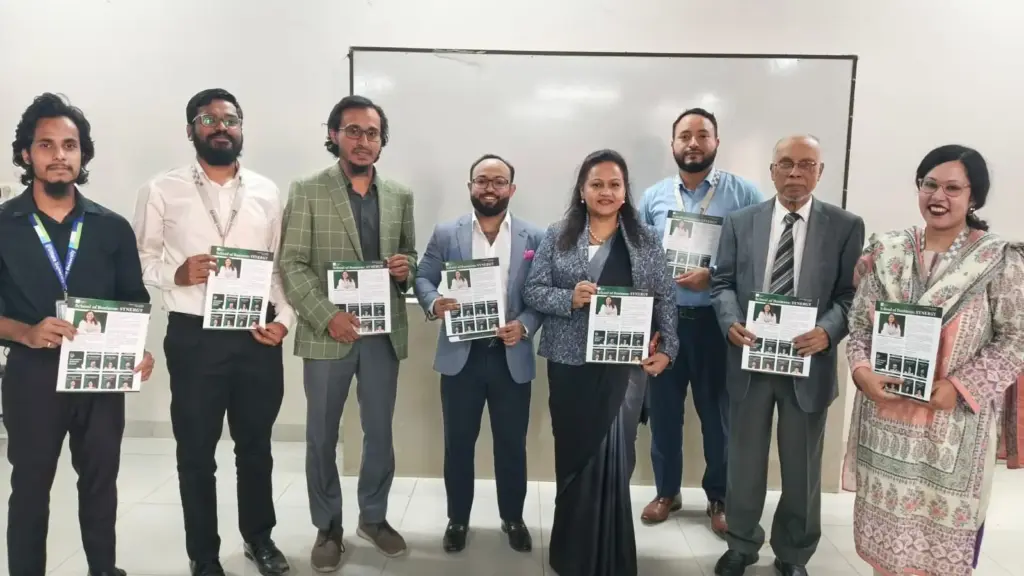 UU School of Business Unveils “School of Business: SYNERGY”