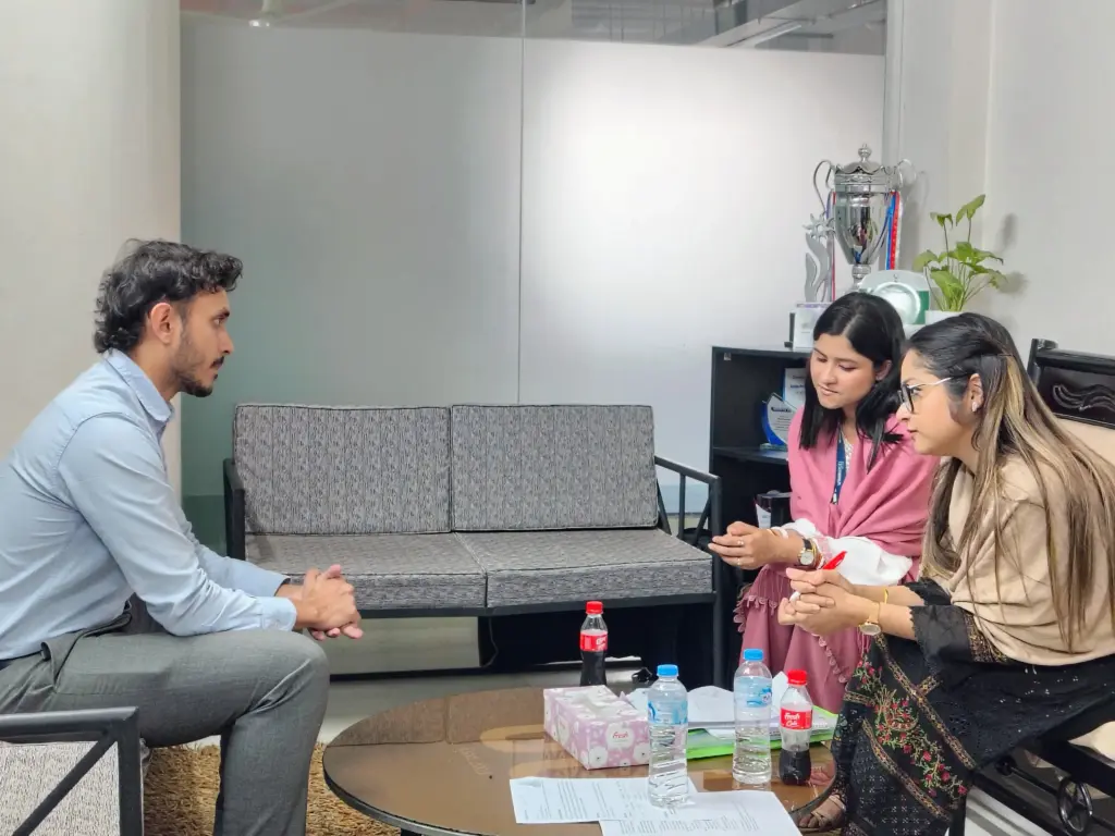 WINBRIDGE Tech On-Campus Recruitment at Uttara University