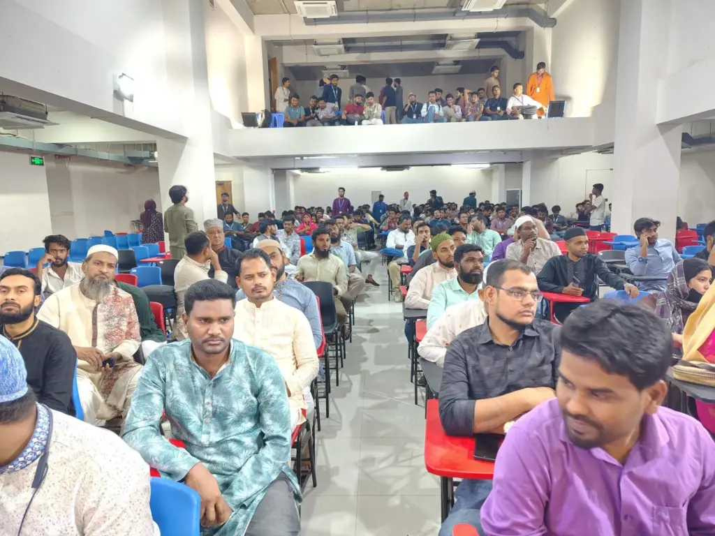 Civil Engineering-Iftar Mahfil 2026 at Uttara University