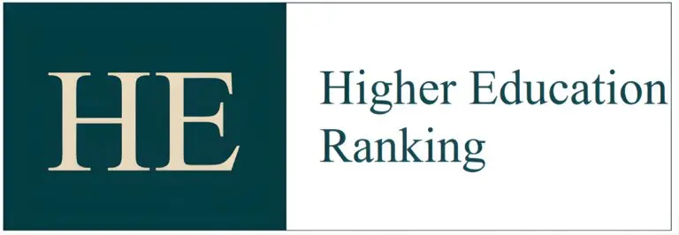HE Higher Education Ranking 2026
