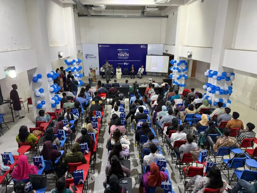 Prime Bank Presents Financial & Career Literacy Program – 2026 (Season 1)