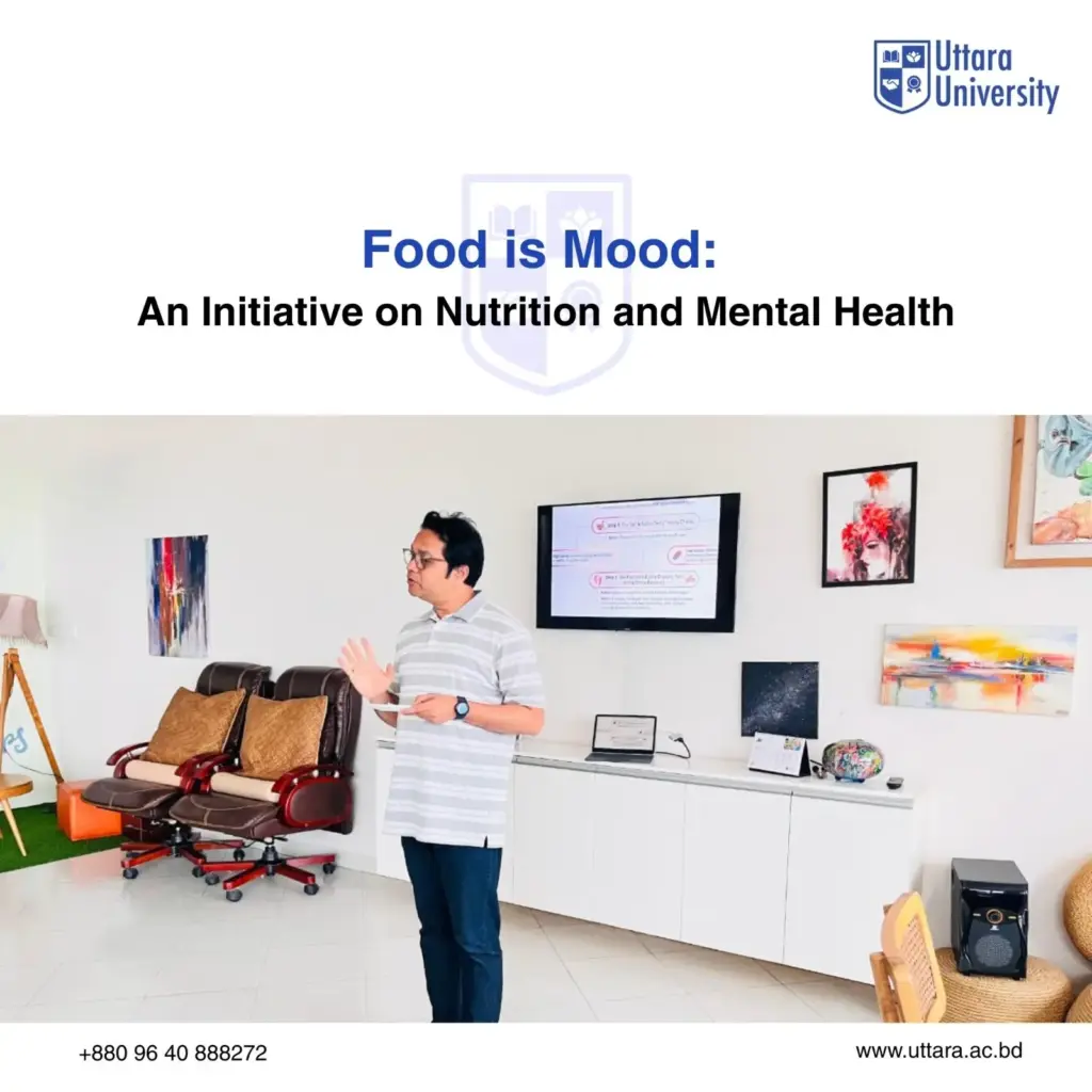 “Good Food Fuels a Healthy Mind” – Celebrating National Nutrition Week 2026