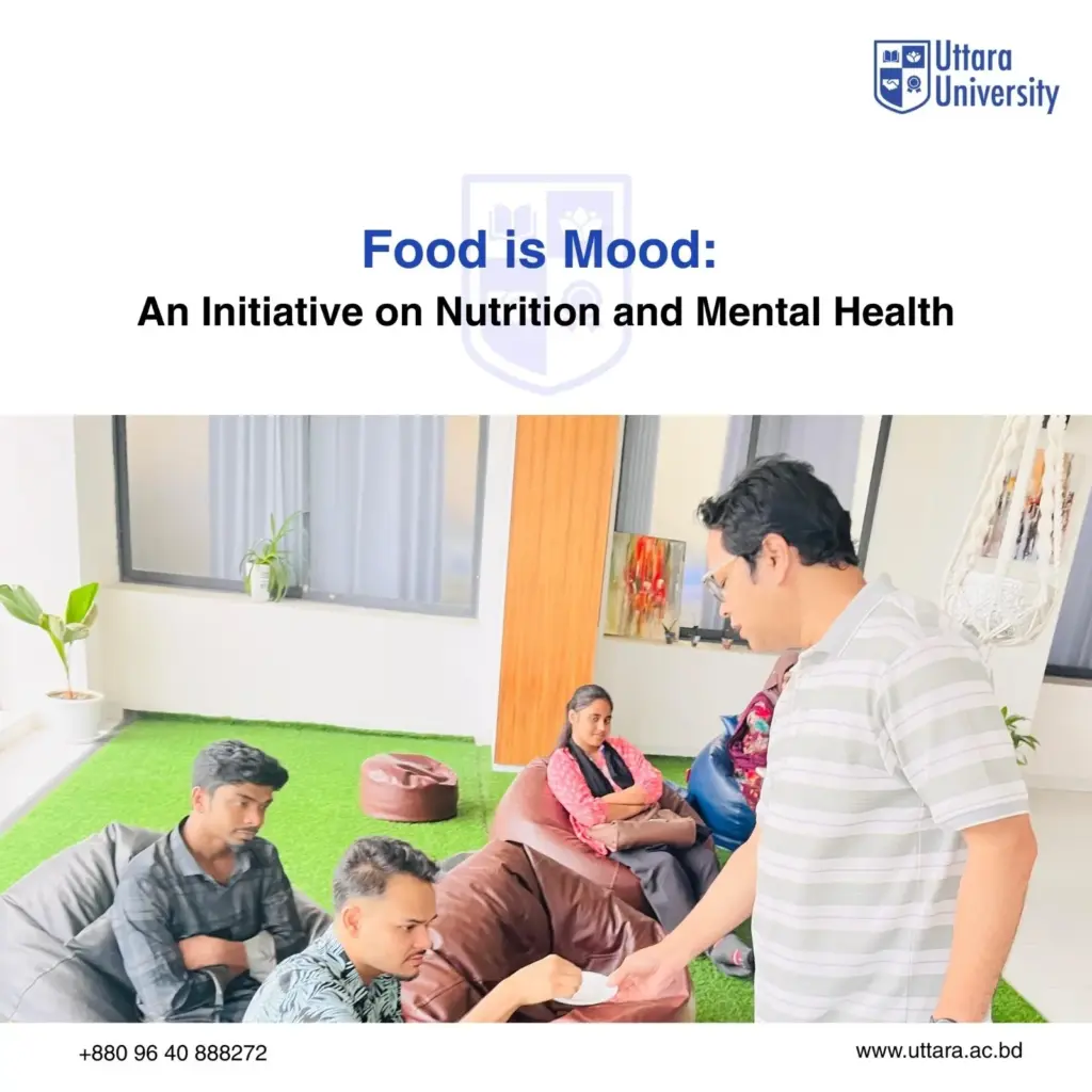 “Good Food Fuels a Healthy Mind” – Celebrating National Nutrition Week 2026