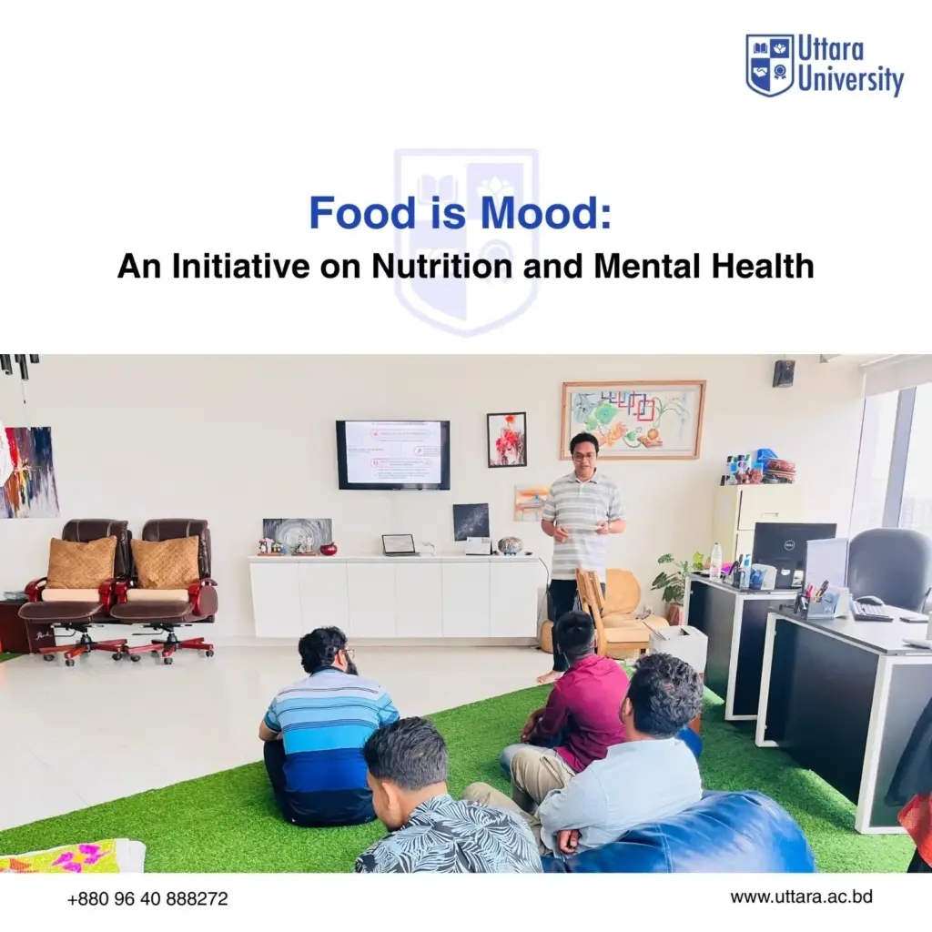 “Good Food Fuels a Healthy Mind” – Celebrating National Nutrition Week 2026