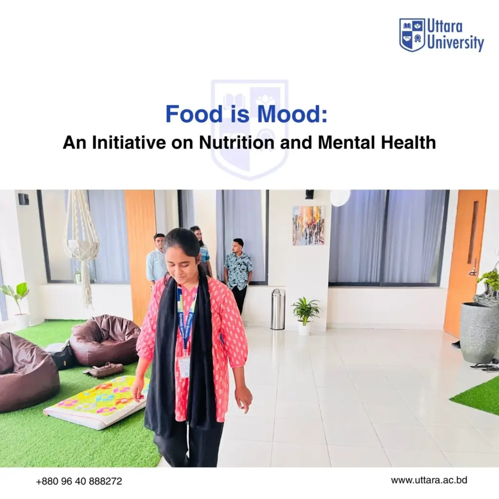 “Good Food Fuels a Healthy Mind” – Celebrating National Nutrition Week 2026