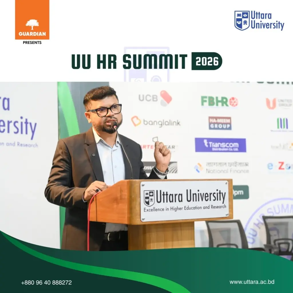 World HR Day Celebrated at Uttara University