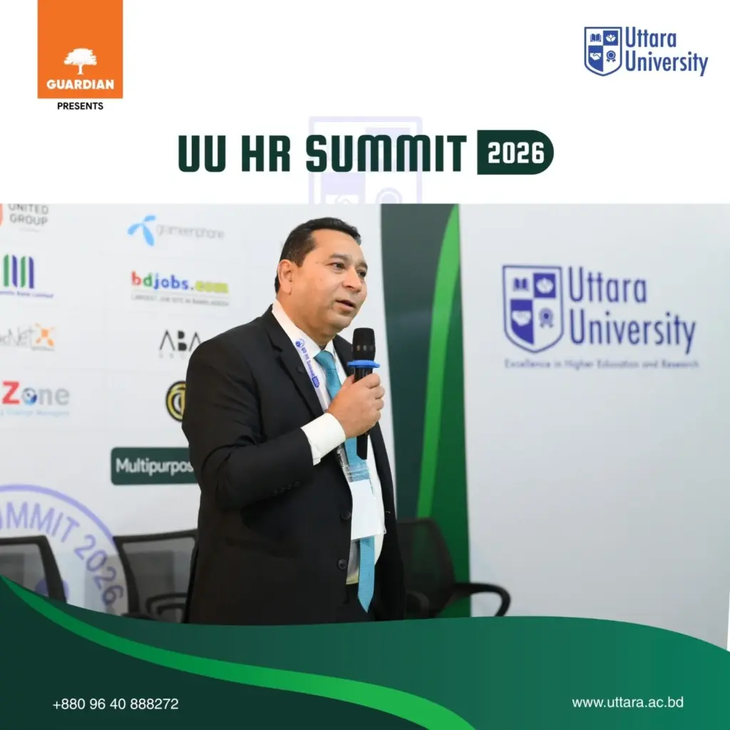 World HR Day Celebrated at Uttara University