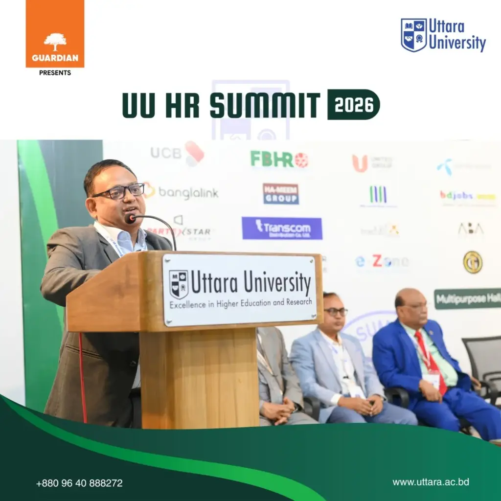 World HR Day Celebrated at Uttara University