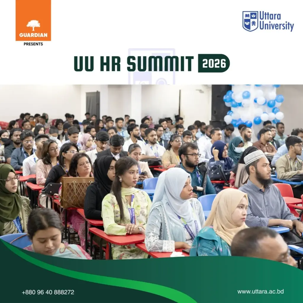 World HR Day Celebrated at Uttara University