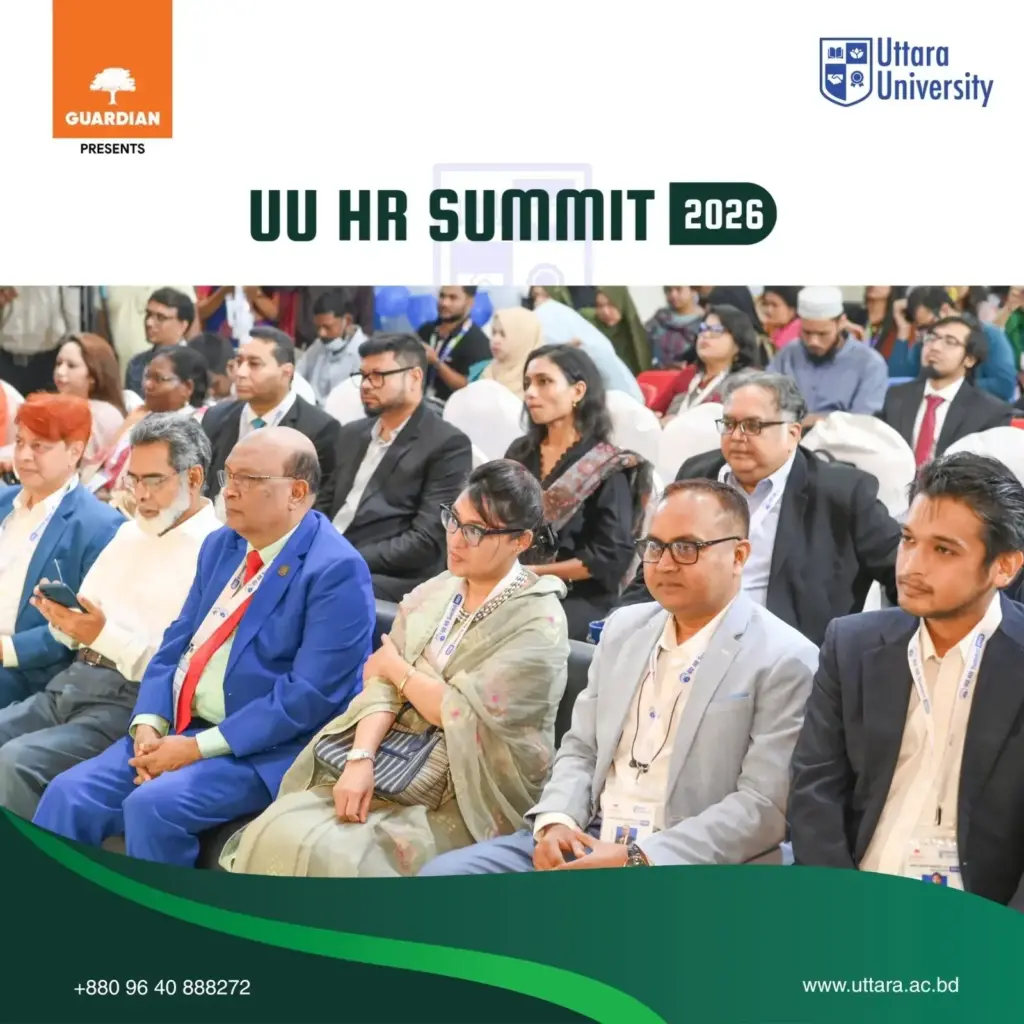 World HR Day Celebrated at Uttara University