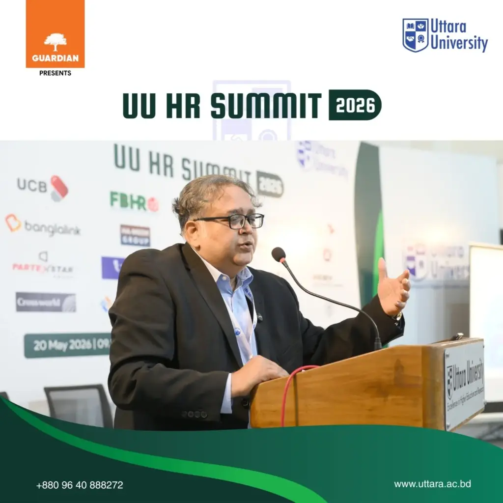World HR Day Celebrated at Uttara University