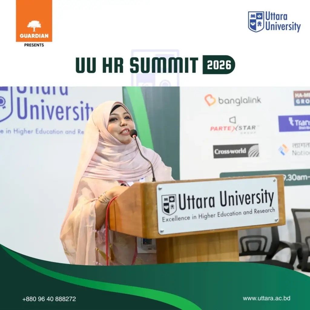 World HR Day Celebrated at Uttara University