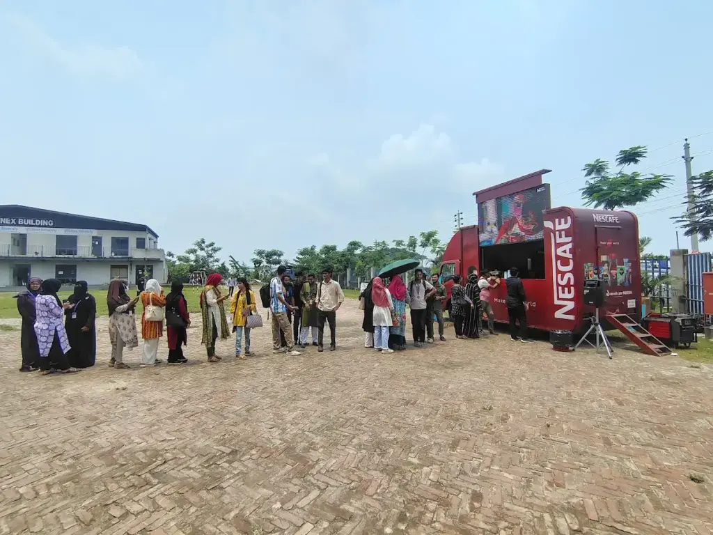 Campus Comes Alive with FIFA World Cup 2026 Action