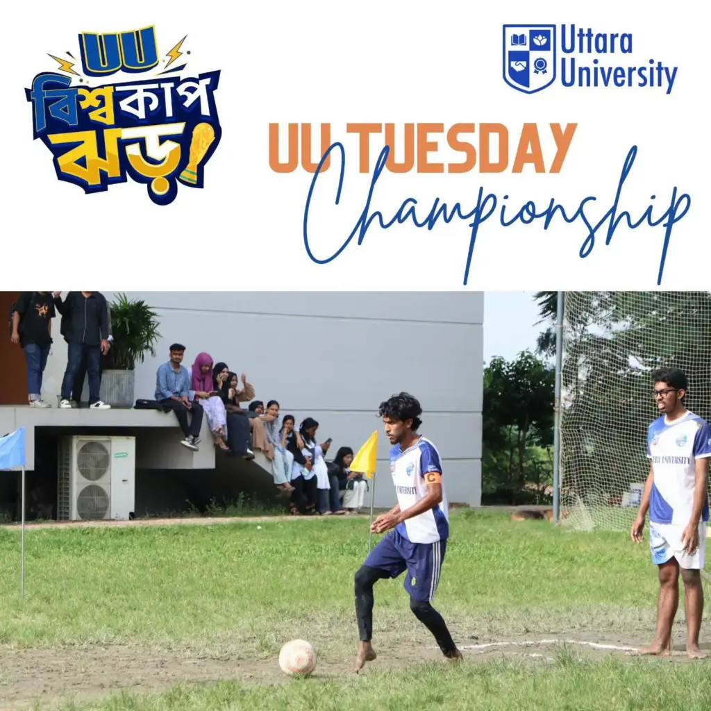 FC Groot Crowned Champions of the Tuesday Championship at Uttara University