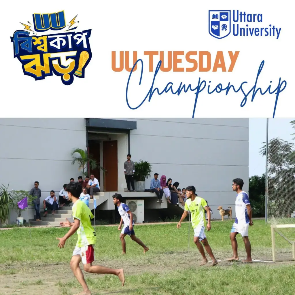 FC Groot Crowned Champions of the Tuesday Championship at Uttara University