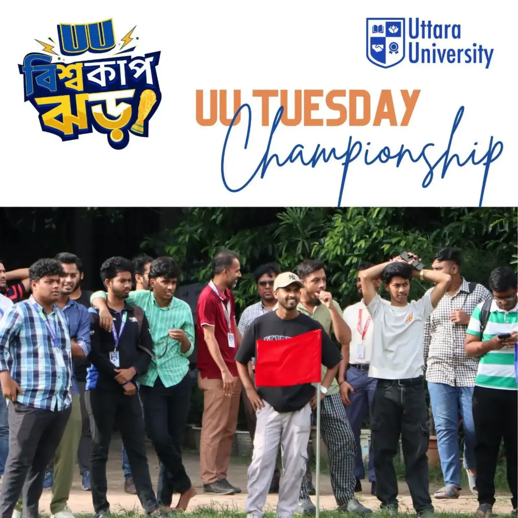 FC Groot Crowned Champions of the Tuesday Championship at Uttara University