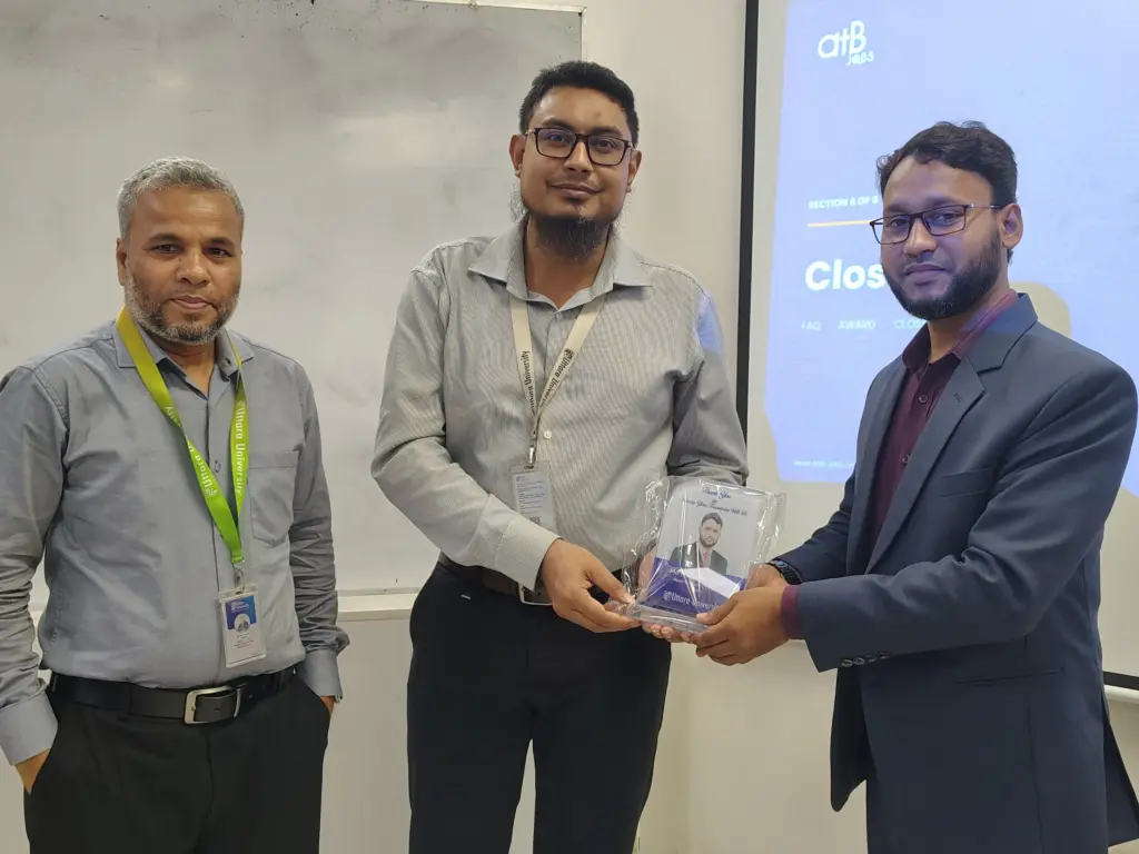 Smart CV Writing Workshop & Best CV Award Competition 2026