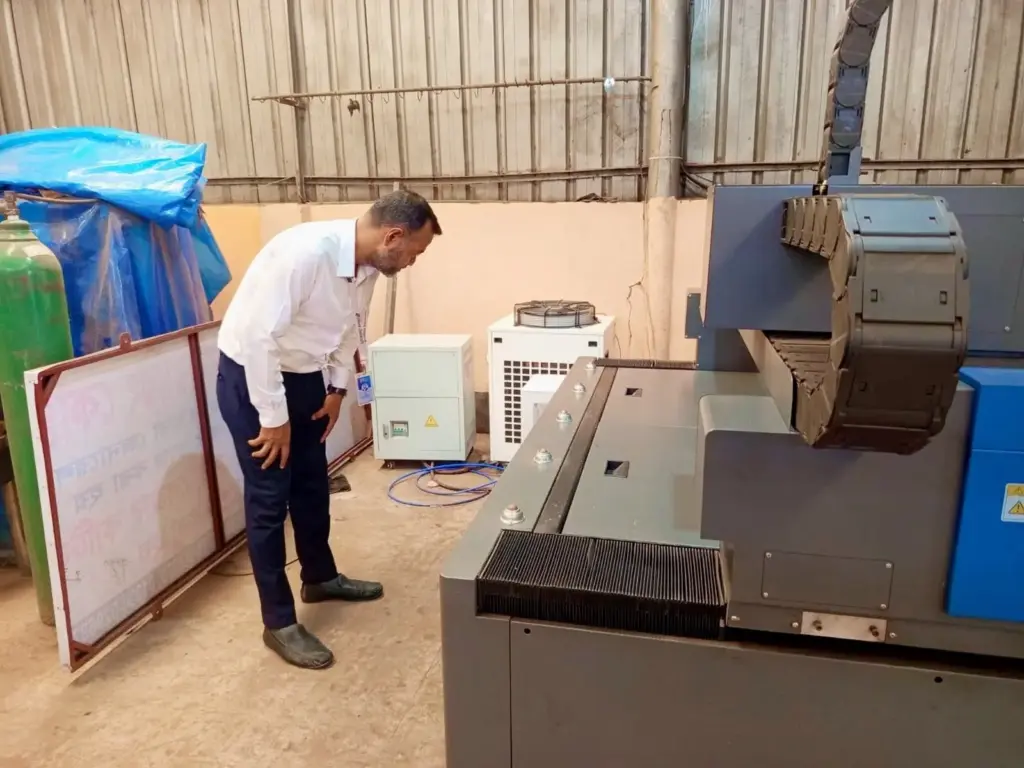 Uttara University Expands Industry Partnership Through Visit to Evergreen Technology Co. Limited