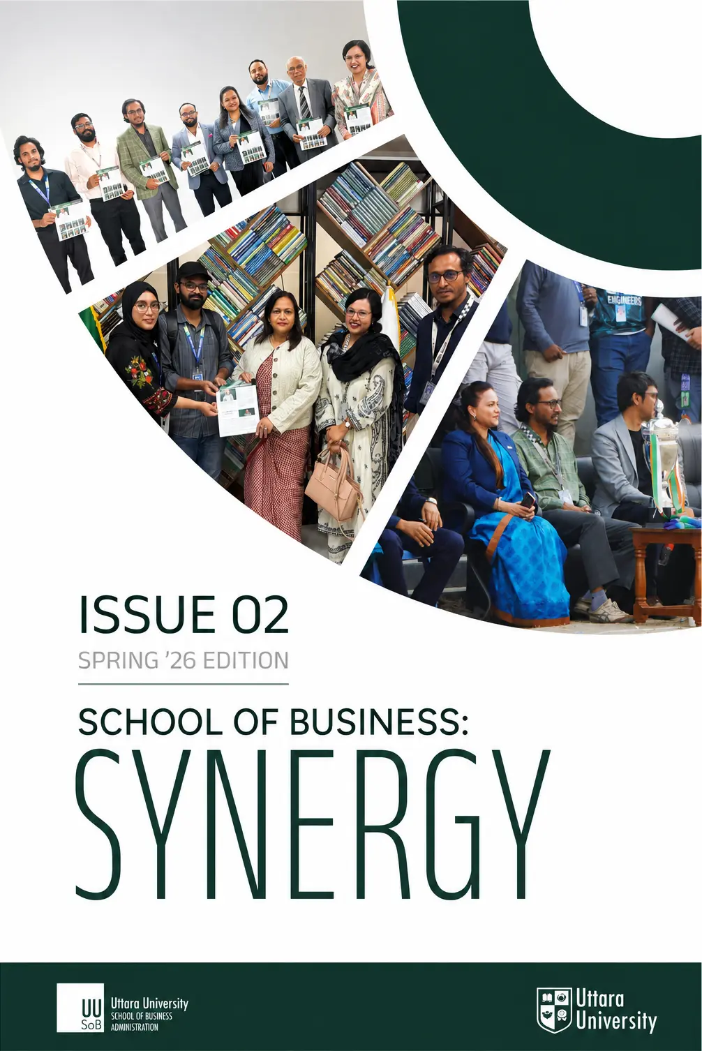 School of Business: Synergy Issue - 2