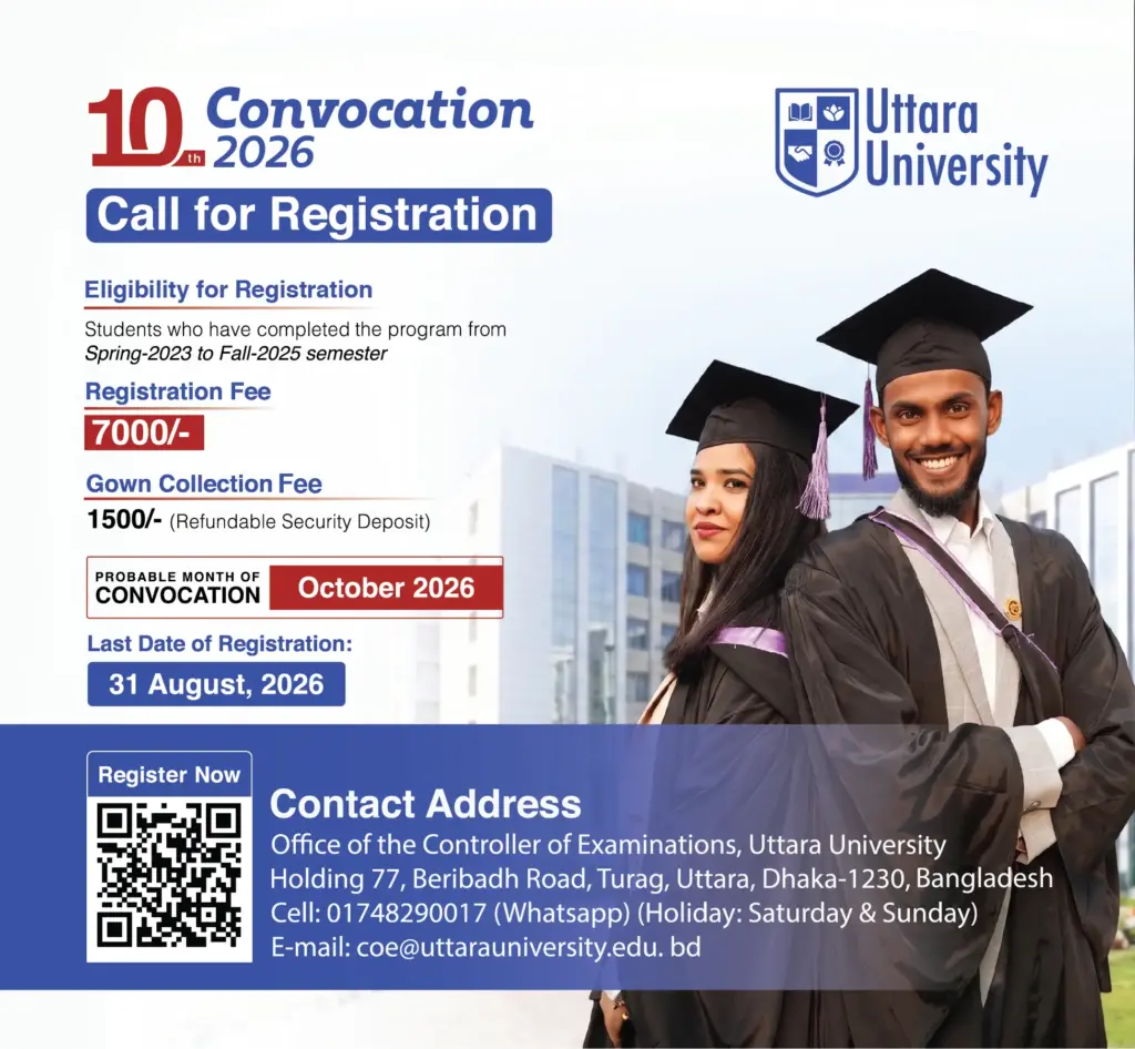 10th Convocation 2026