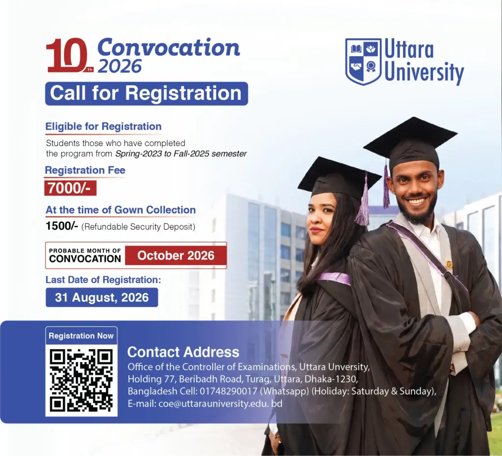 10 Convocation 2026