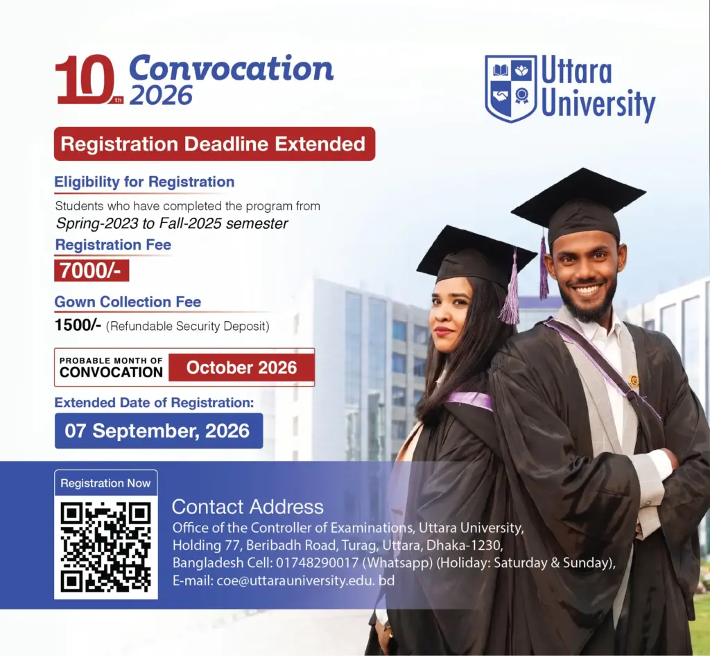 10 convocation 2026