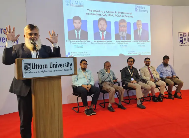 The Road to a Career in Professional Accounting: CA, CMA, ACCA & Beyond