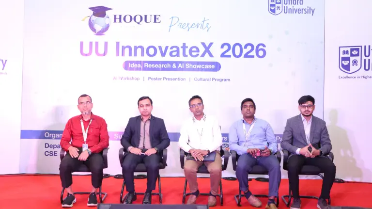 UU INNOVATEX 2026 | Idea, Research & AI Showcase