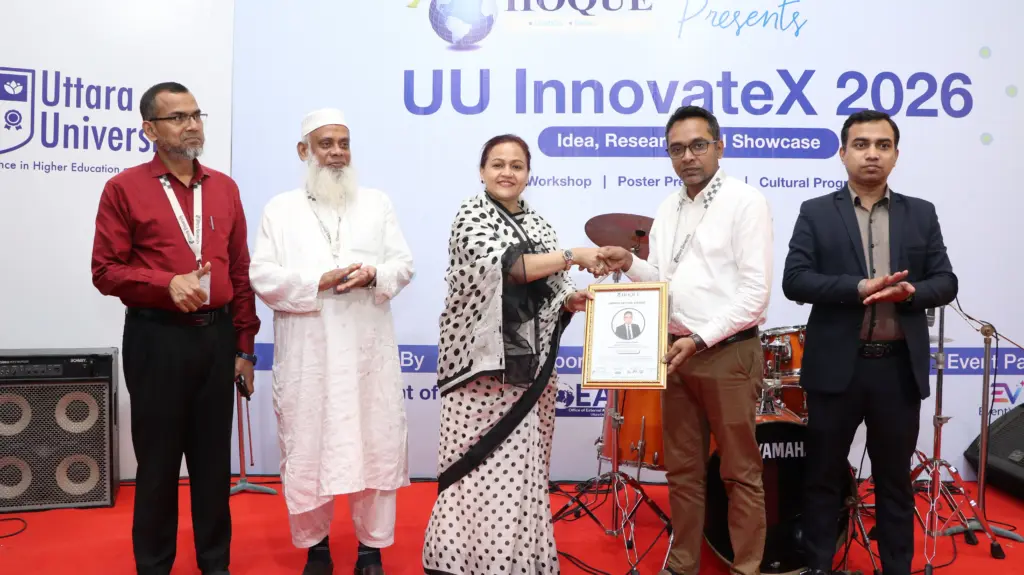 UU INNOVATEX 2026 | Idea, Research & AI Showcase