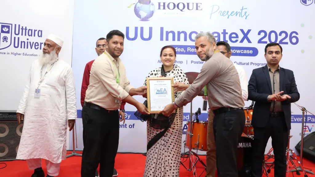 UU INNOVATEX 2026 | Idea, Research & AI Showcase
