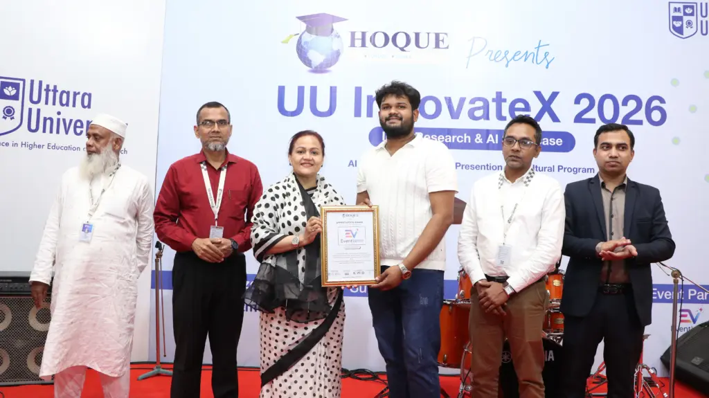 UU INNOVATEX 2026 | Idea, Research & AI Showcase