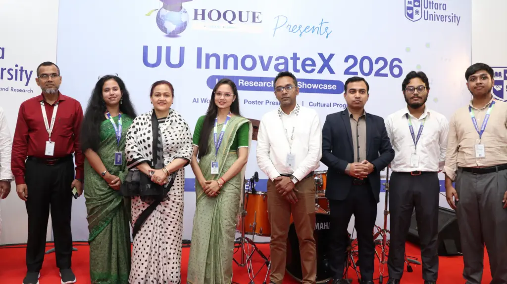 UU INNOVATEX 2026 | Idea, Research & AI Showcase