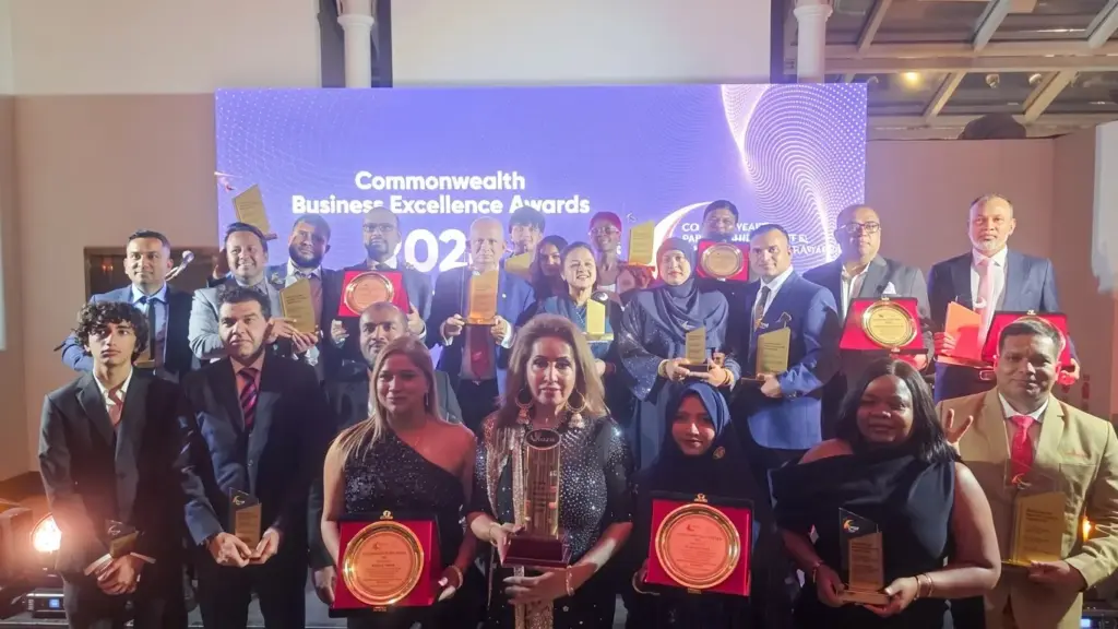 Uttara University VC Prof. Dr. Eaysmin Ara Lekha wins Commonwealth Business Excellence Award 2026