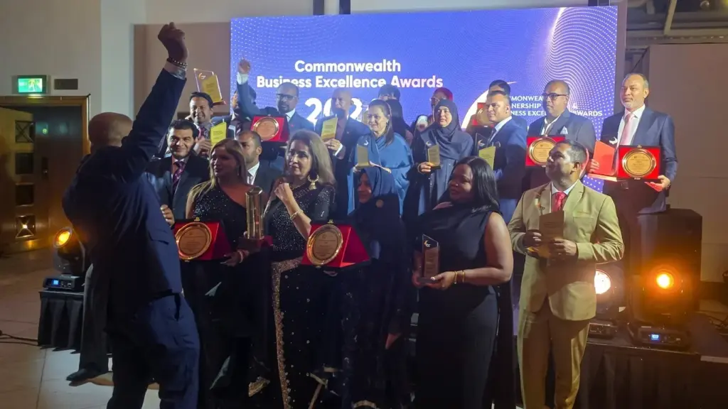Uttara University VC Prof. Dr. Eaysmin Ara Lekha wins Commonwealth Business Excellence Award 2026