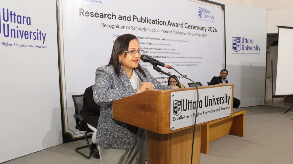 UU celebrates research, recognizes impact