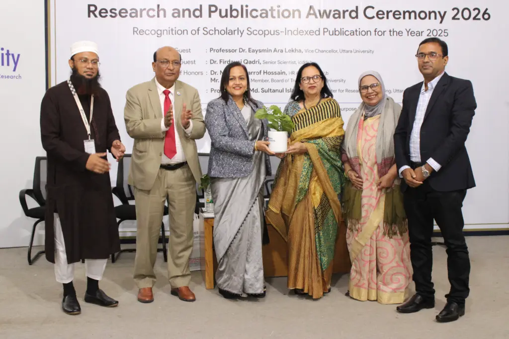 UU celebrates research, recognizes impact
