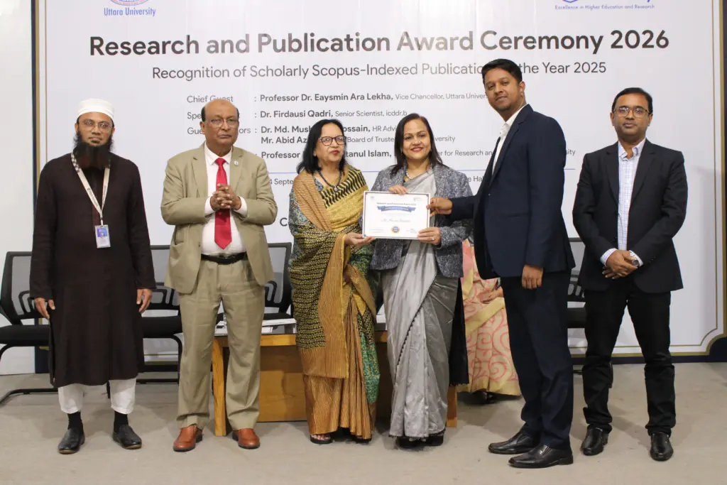 UU celebrates research, recognizes impact