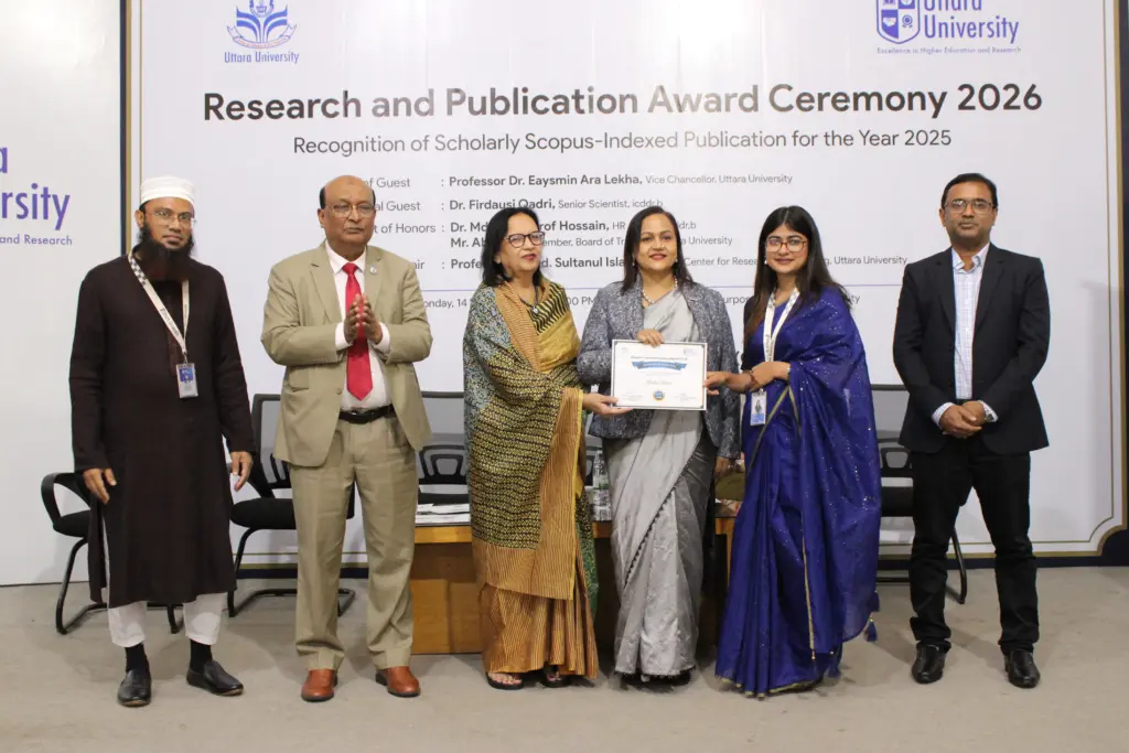 UU celebrates research, recognizes impact