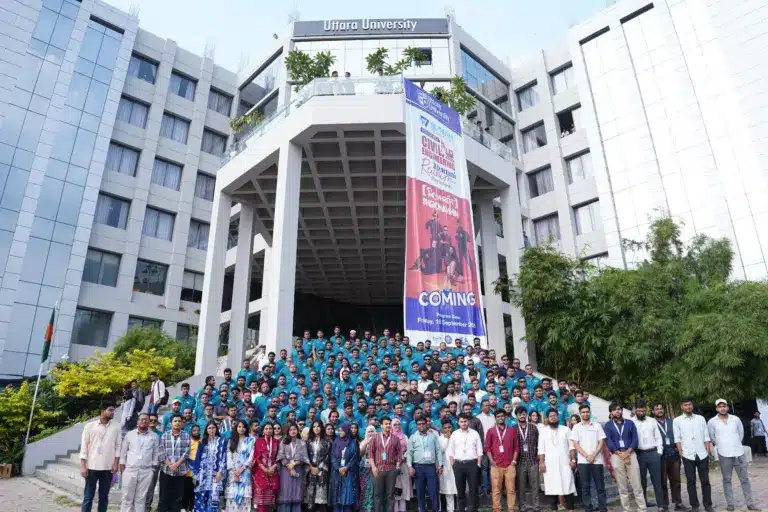 Civil Engineering Alumni Reunion 2026 Held at Uttara University