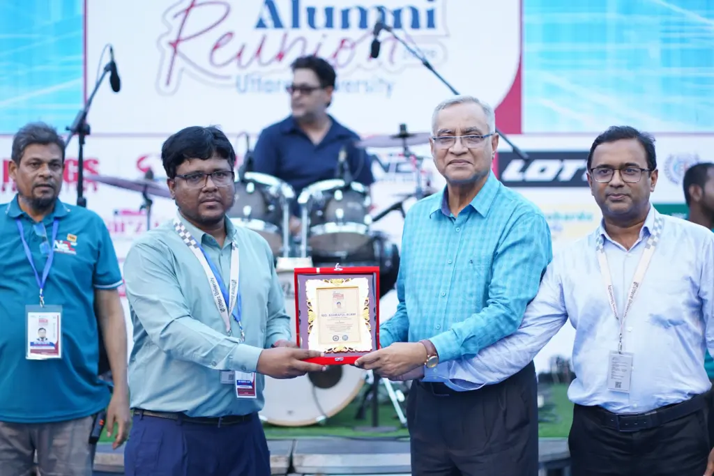 Civil Engineering Alumni Reunion 2026 Held at Uttara University