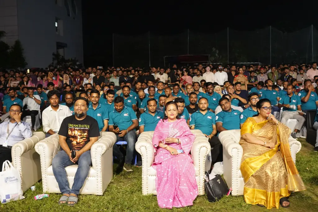 Civil Engineering Alumni Reunion 2026 Held at Uttara University
