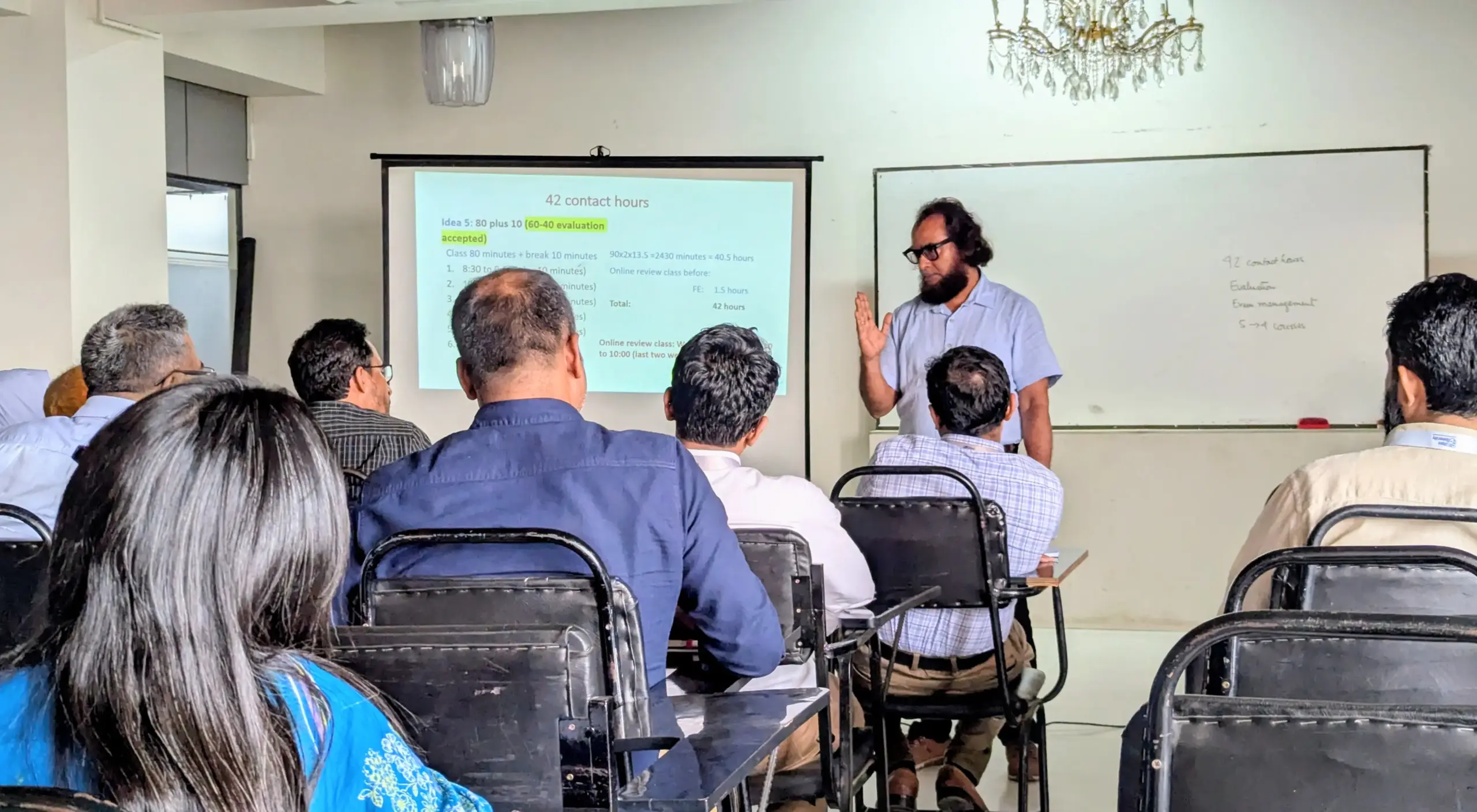 IQAC Strategic Meeting on Strengthening Academic Quality and Accreditation Preparedness