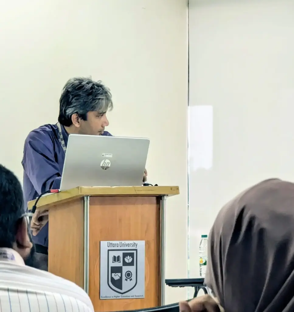 IQAC of Uttara University Hosts New Faculty Orientation Program